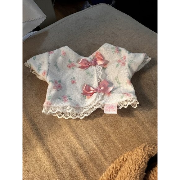 Cabbage Patch Kids Doll Bath Time Baby Mattel 1993 With Clothes Shirt Underwear - Picture 14 of 16